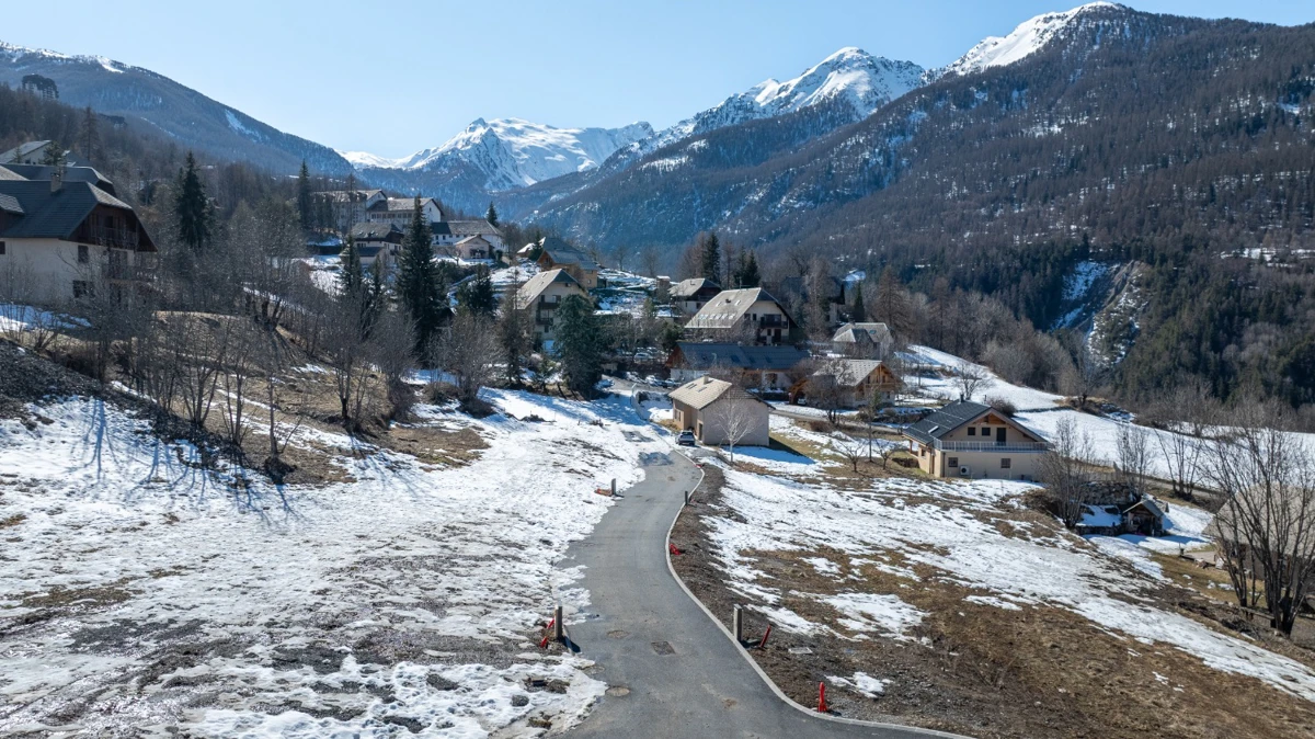 Photo 3 - Terrain 627m²- Les Orres