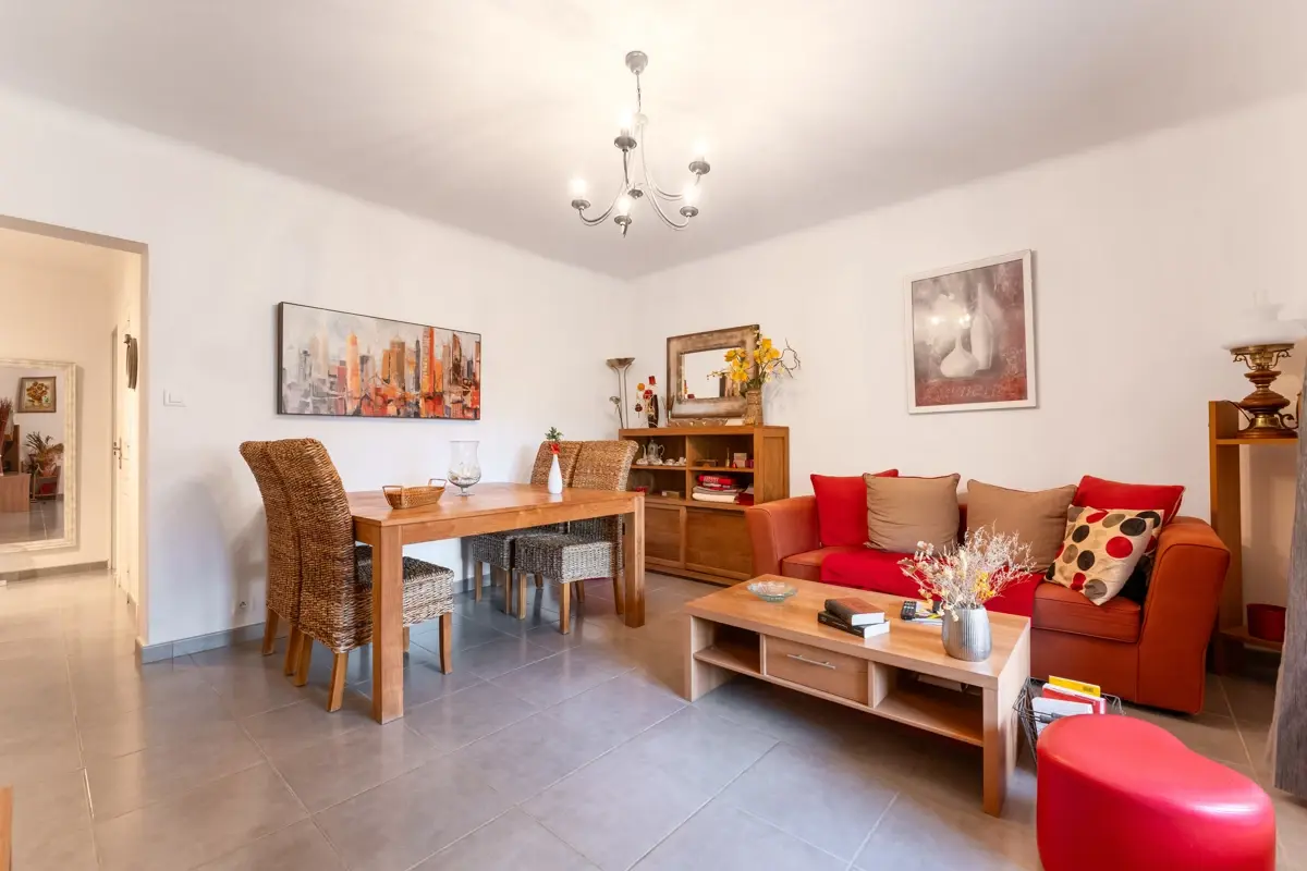 Photo 4 - Appartement à 3 minutes à pied de la plage des Lecques à Saint cyr sur mer