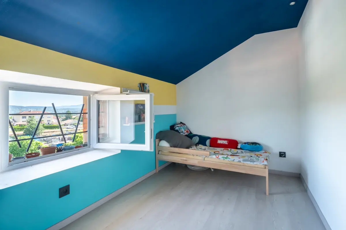 Photo 5 - Maison 4 pièces à Gardanne +garage + calme + jardin+ cave