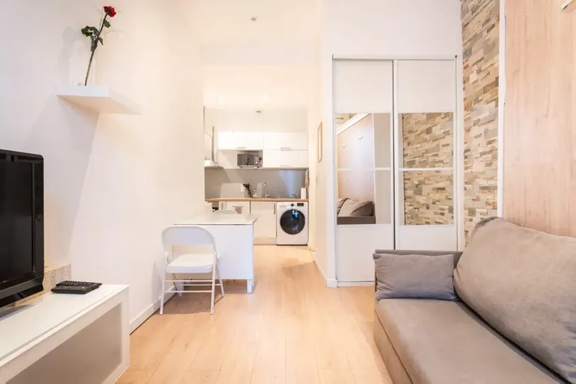 Vente Appartement 22m² 1 Pièce à Aix en Provence (13100) - Mon Office Immobilier