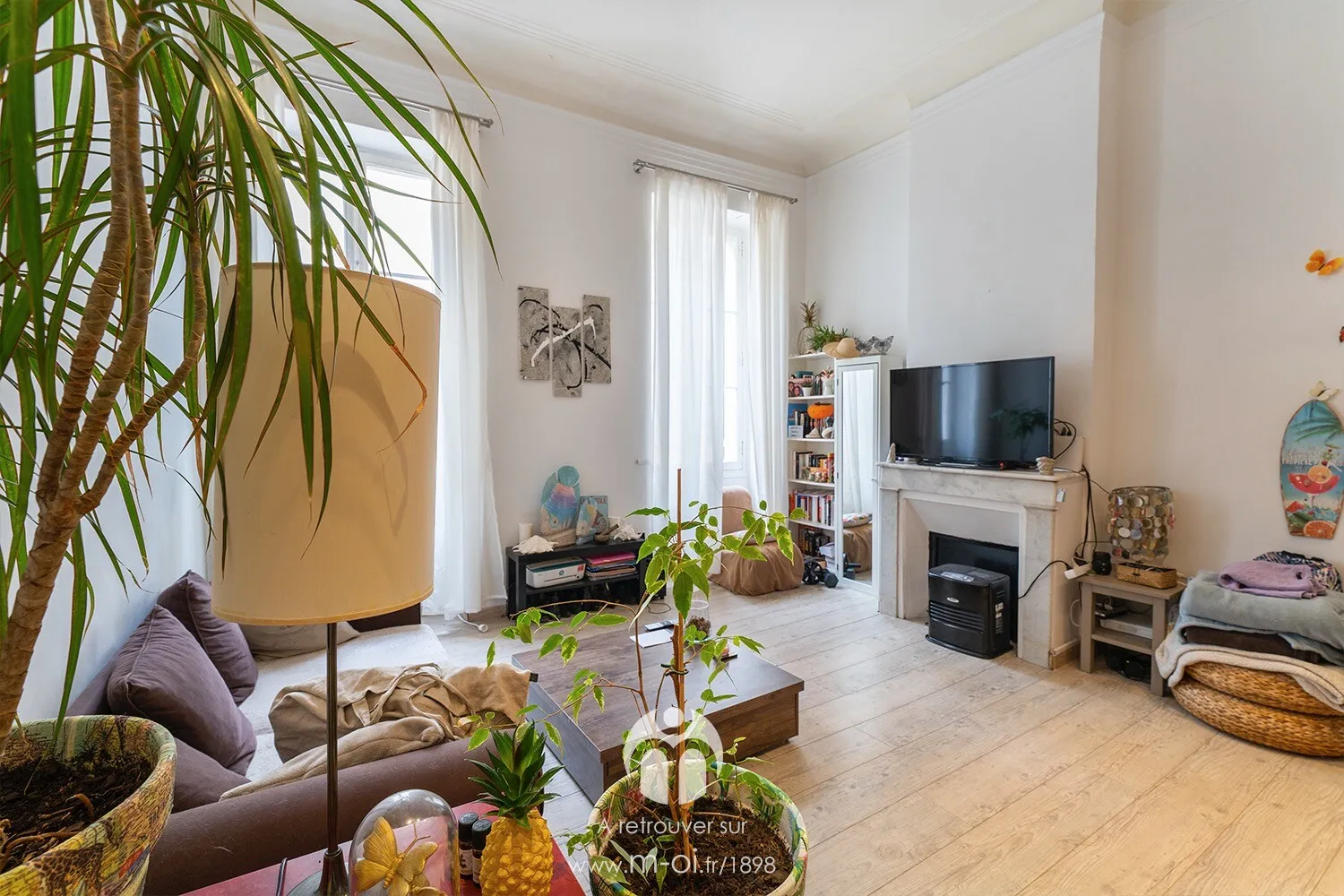 Photo 2 - Appartement avec mezzanine 13002