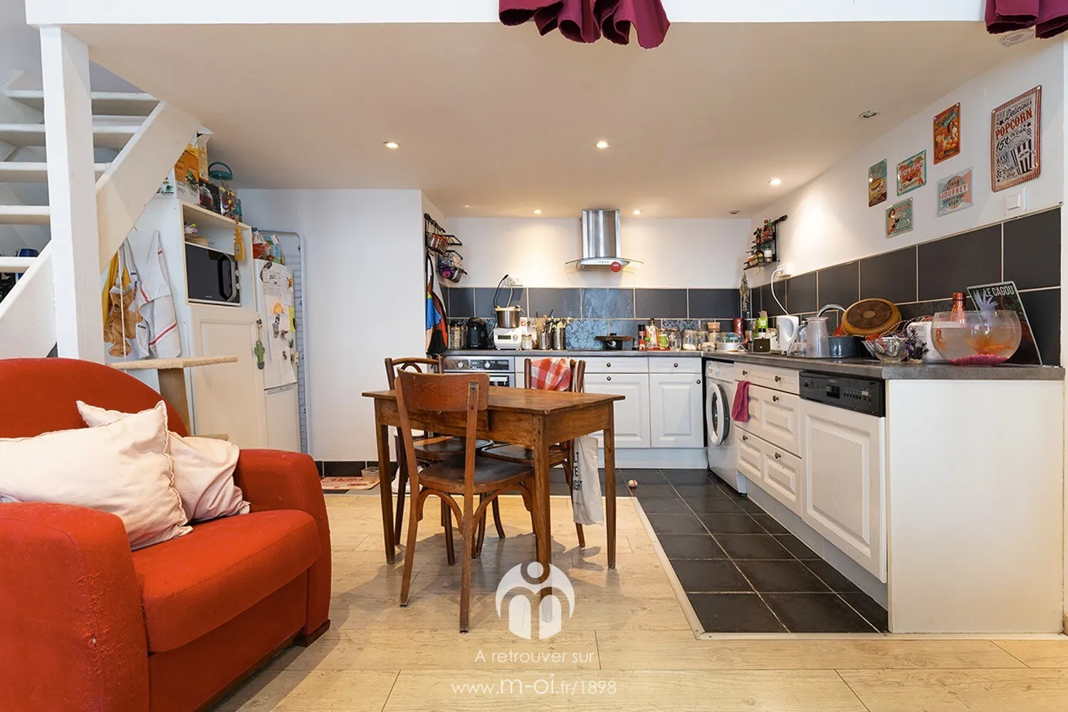 Photo 3 - Appartement avec mezzanine 13002