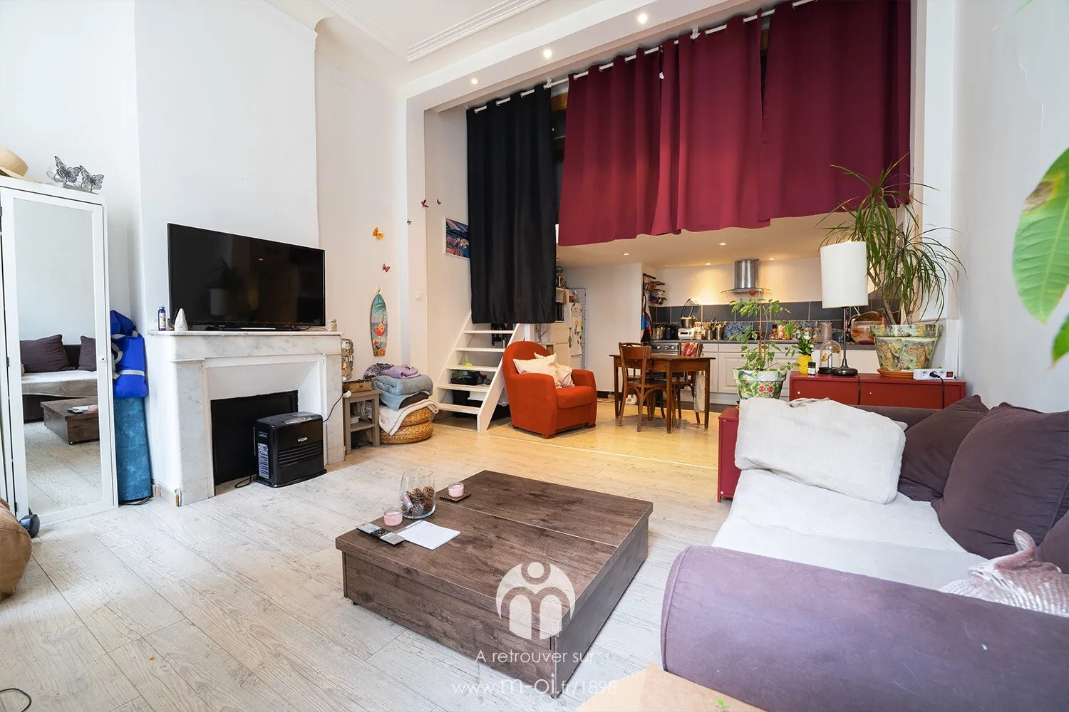 Photo 5 - Appartement avec mezzanine 13002
