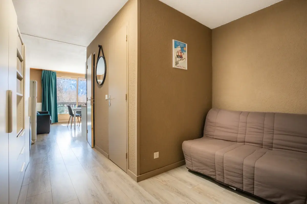 Photo 5 - Appartement T1 centre station 1650