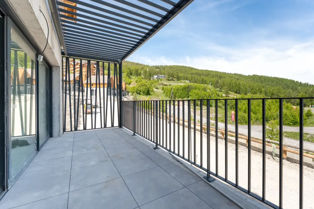 Photo 1 - Demi chalet T3 + 2 garages + 2 places de stationnements 