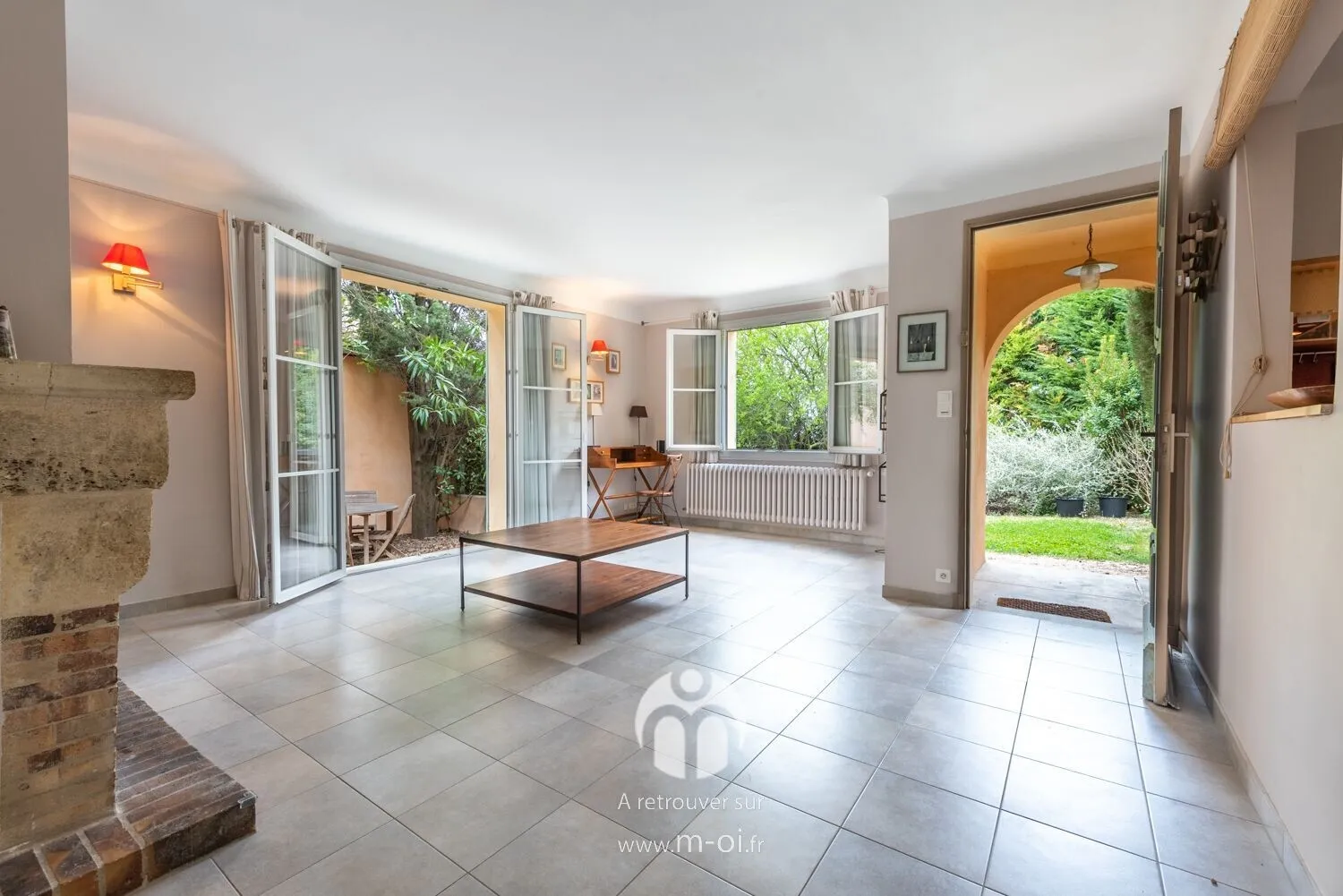 Photo 3 - Maison 4 pièces à Aix-en-Provence (13090)