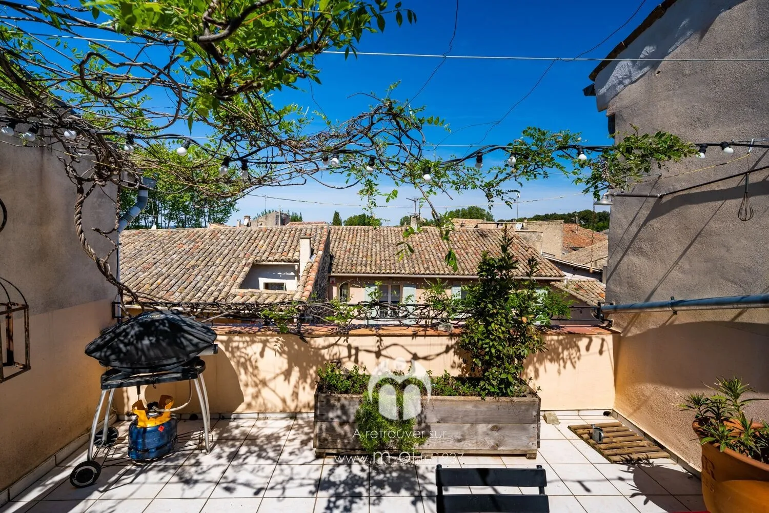 Photo 3 - Maison de village avec terrasse et garage