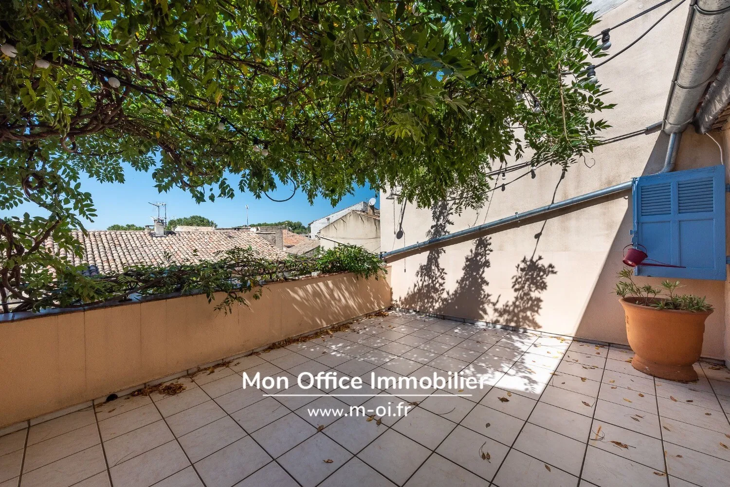 Photo 4 - Maison de village avec terrasse et garage
