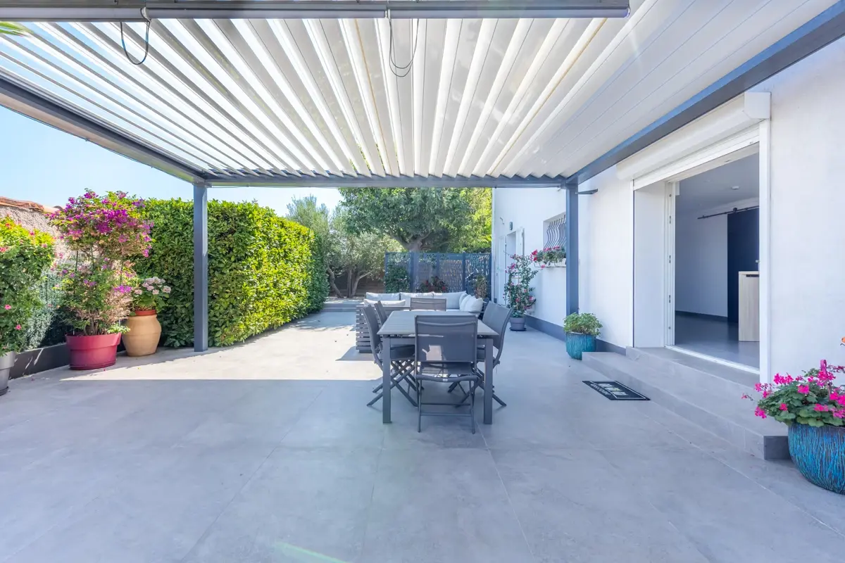 Photo 4 - Maison T4 et T2 indépendant - piscine - garage