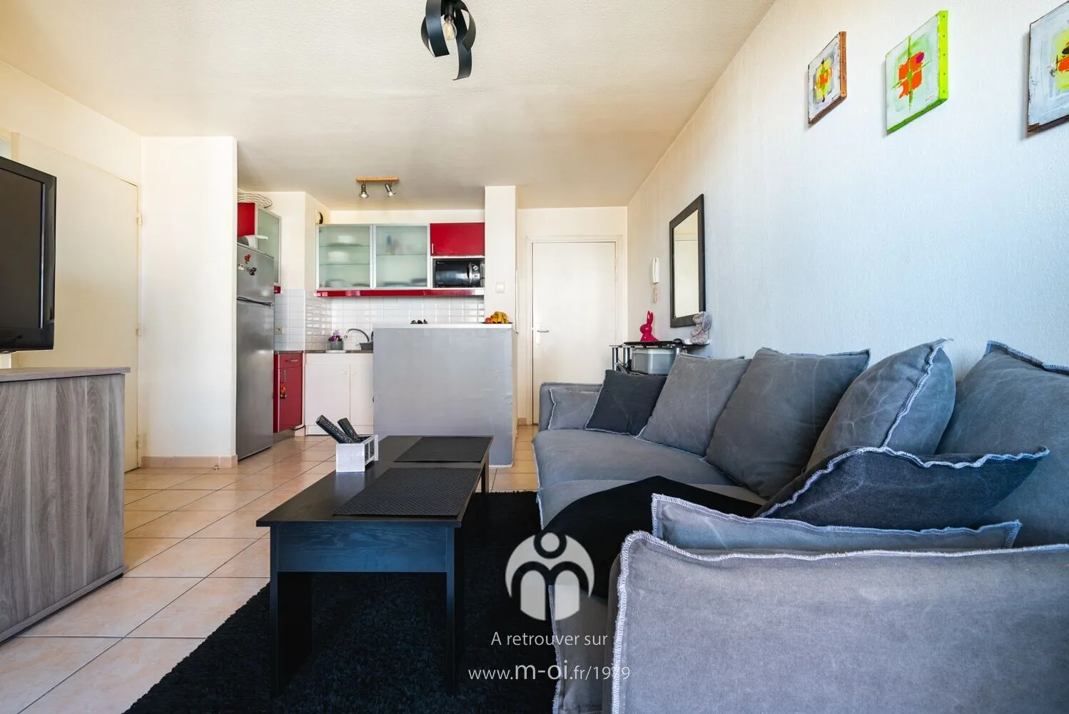 Photo 1 - Appartement 2 pièces à Istres (13800)
