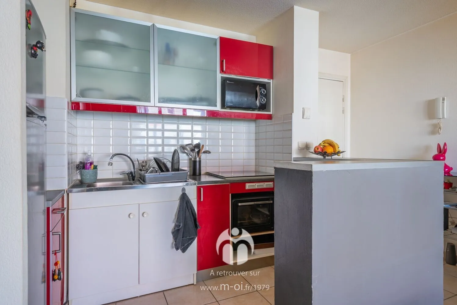 Photo 3 - Appartement 2 pièces à Istres (13800)