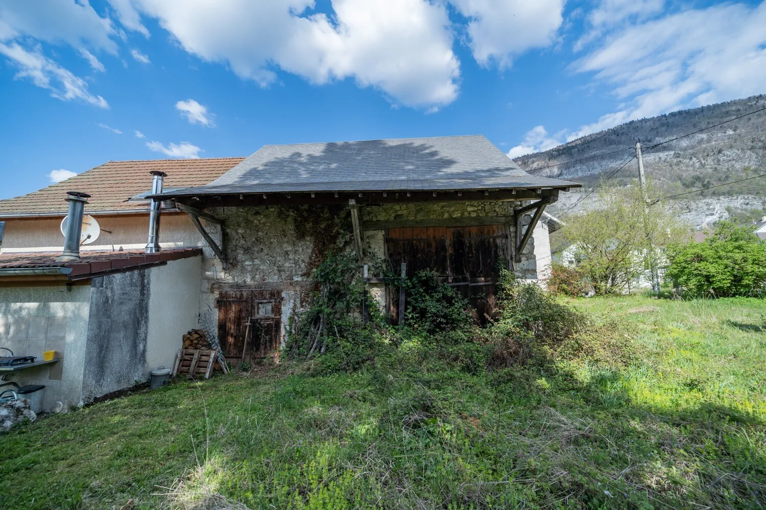 Photo 4 - Maison à rénover à Nances (73470)