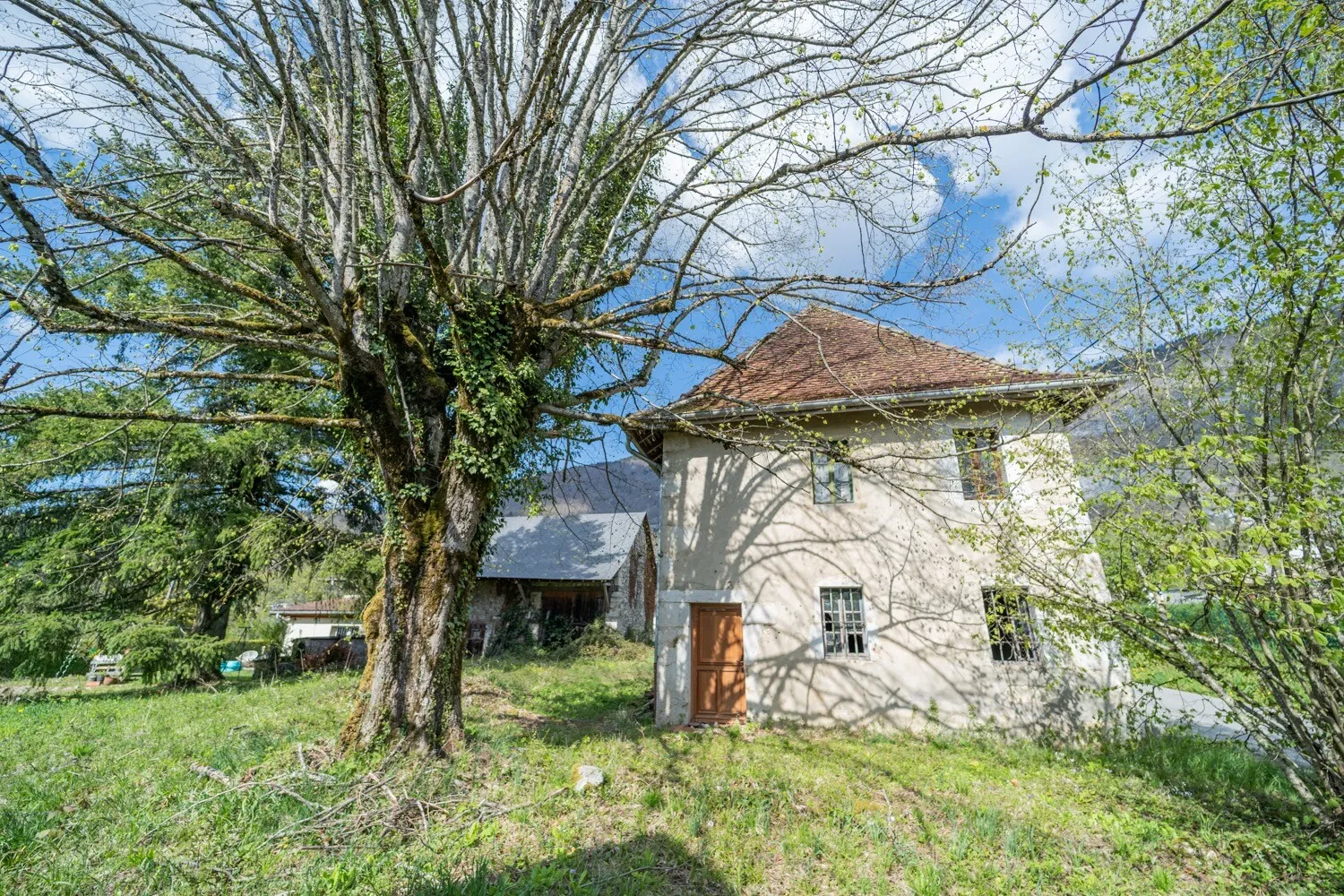 Photo 5 - Maison à rénover à Nances (73470)