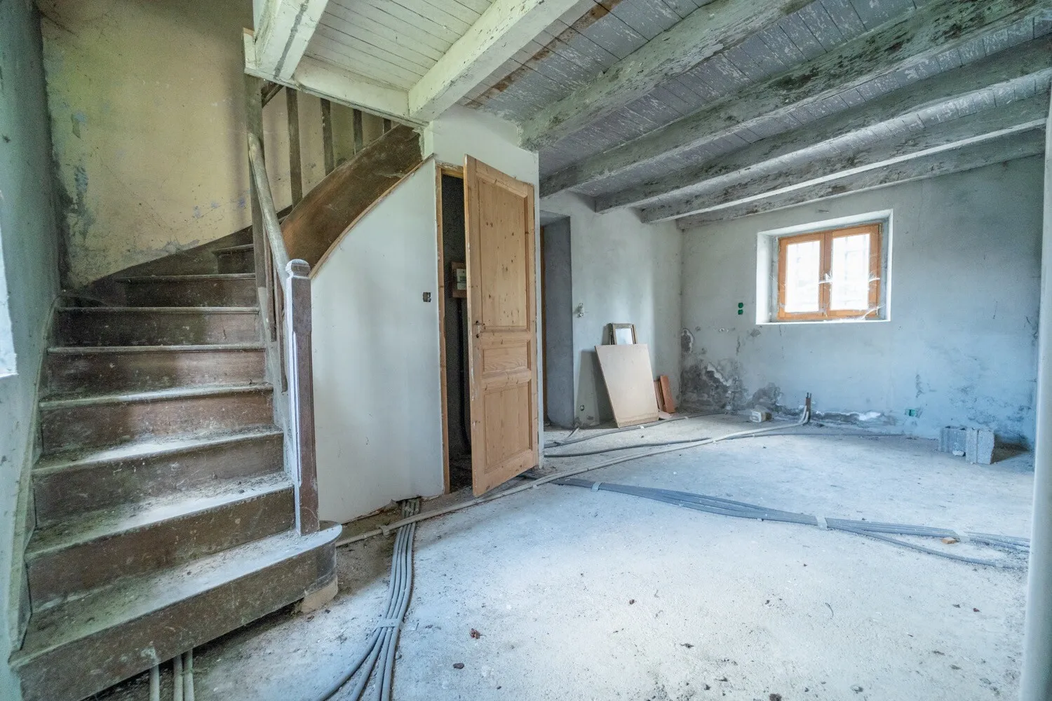 Photo 3 - Maison à rénover à Nances (73470)