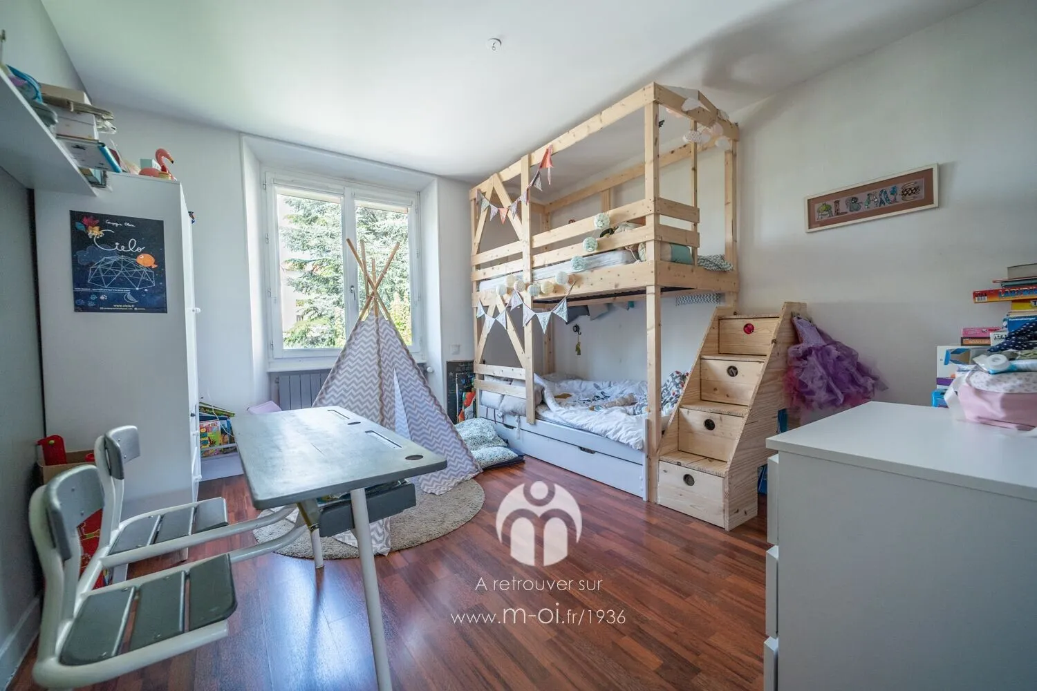 Photo 5 - Appartement 4 pièces avec cave et garage à Annecy (74000)