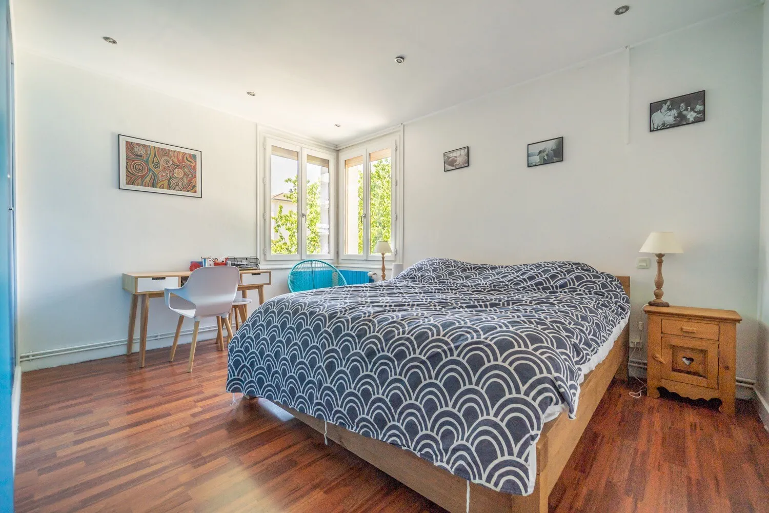 Photo 3 - Appartement 4 pièces avec cave et garage à Annecy (74000)