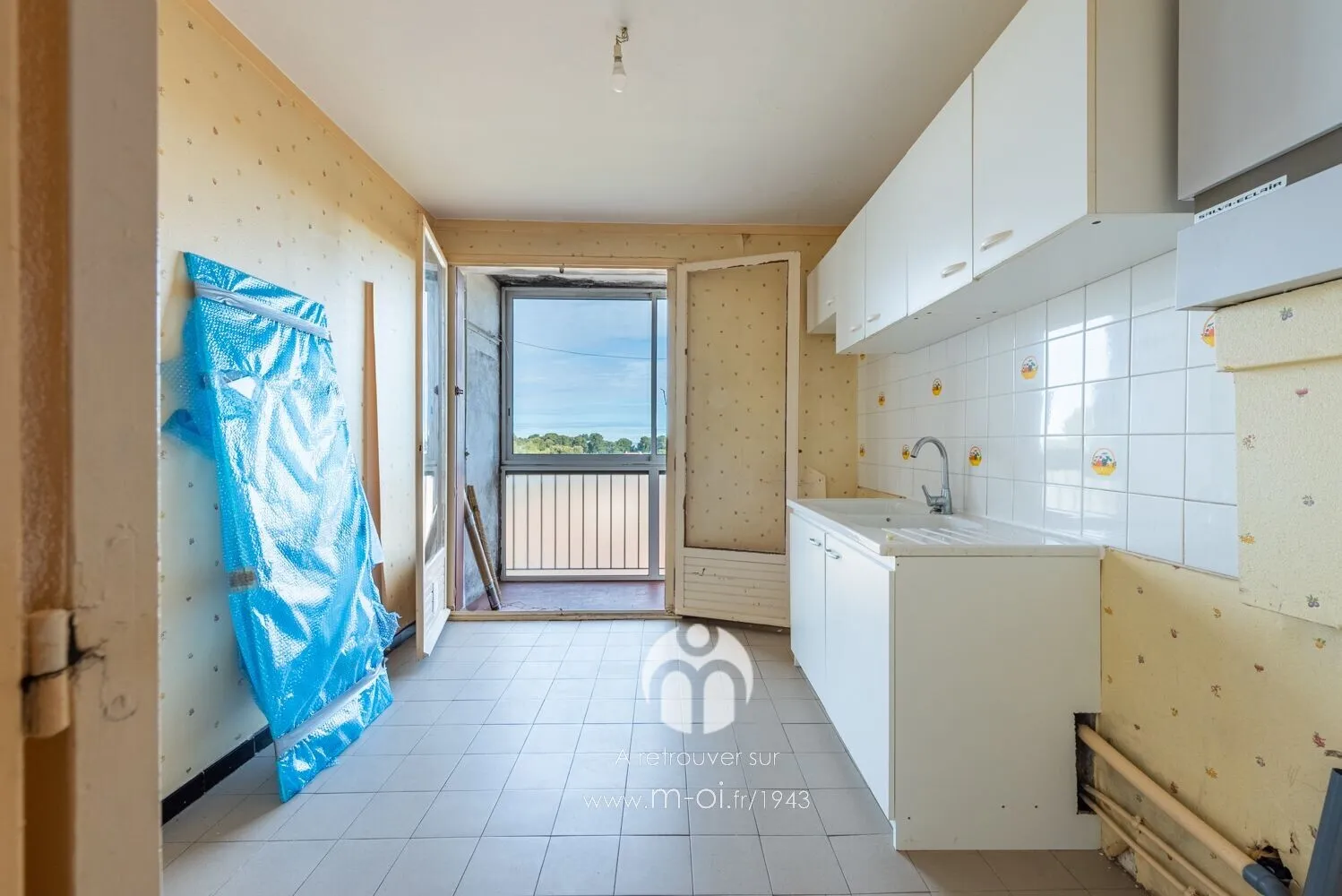 Photo 3 - Appartement 4 pièces à Marignane (13700)