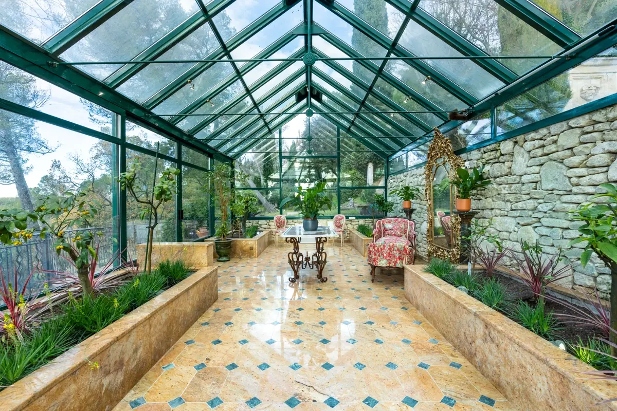 Photo 4 - SOUS COMPROMIS - Maison 12 pièces à Aix-en-Provence (13100)- Exclusivité - proche centre-ville - piscine - parc