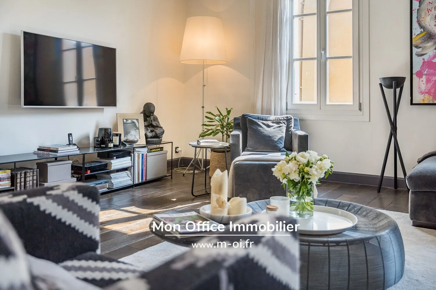 Photo 3 - Appartement 5 pièces à Aix-en-Provence (13100)