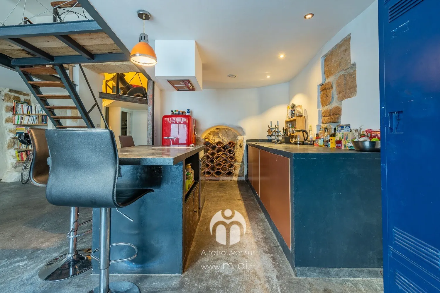 Photo 2 - Loft/Atelier dans le 1er arrondissement de Marseille