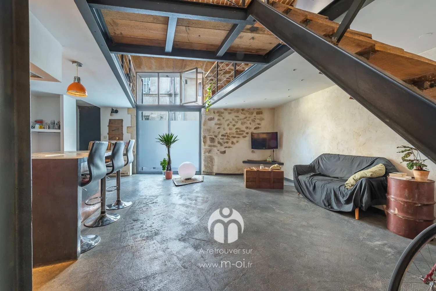 Photo 3 - Loft/Atelier dans le 1er arrondissement de Marseille