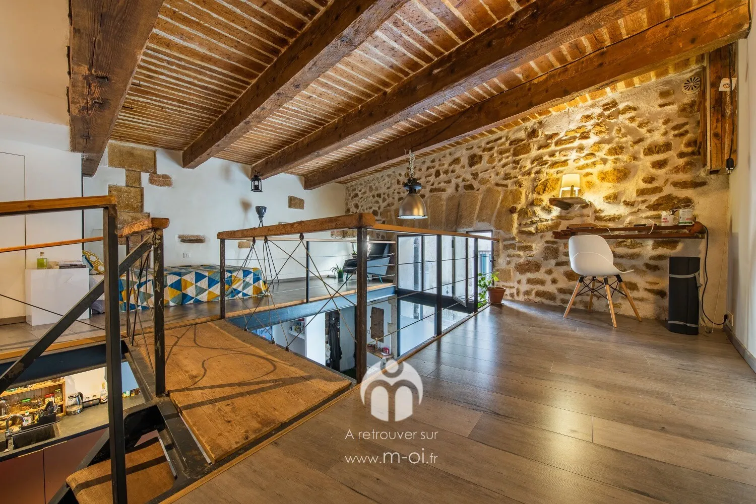 Photo 4 - Loft/Atelier dans le 1er arrondissement de Marseille