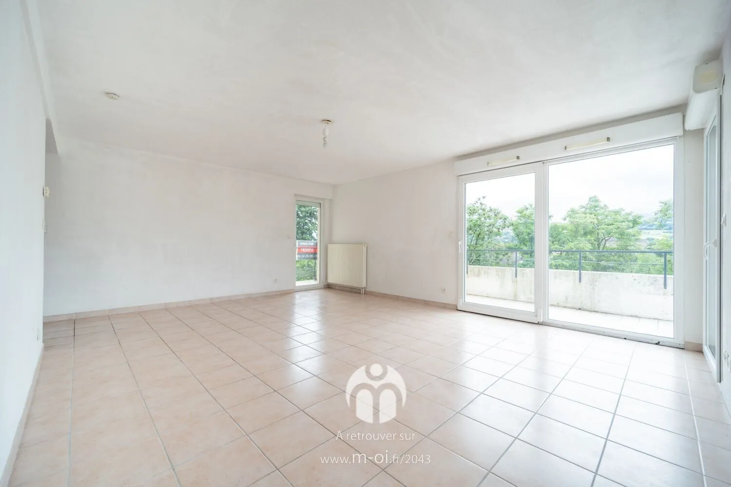 Photo 2 - Appartement 4 pièces plein sud avec garage à Thonon-les-Bains (74200)