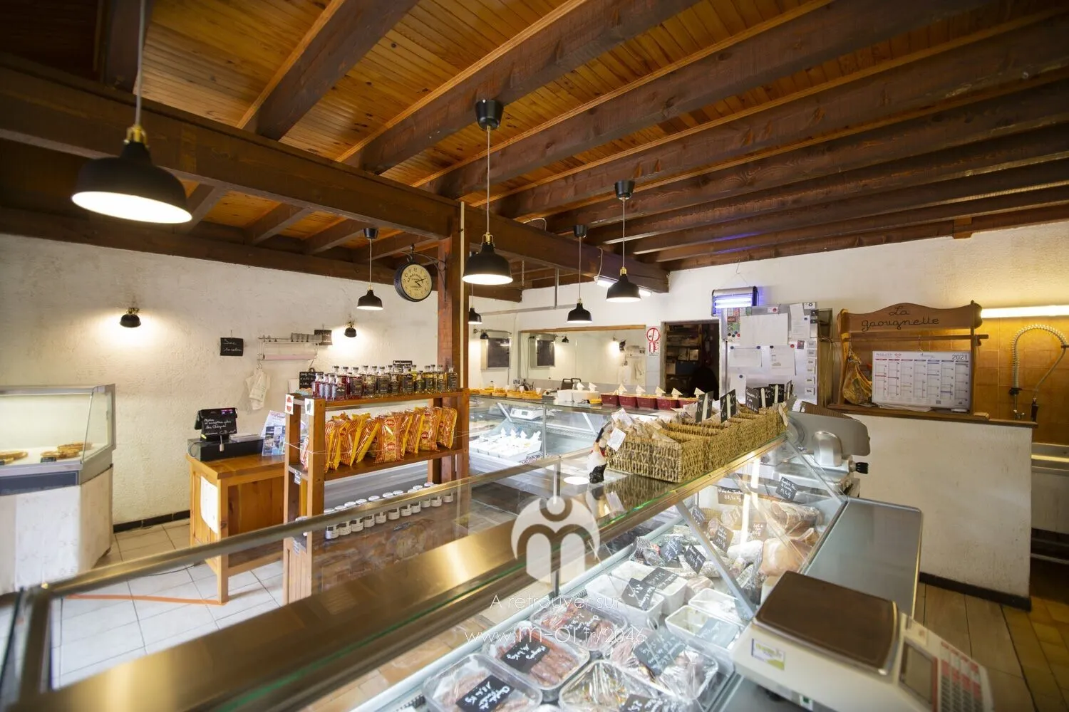 Photo 5 - Local Professionnel - La Gaougnette - Les Orres (05200)
