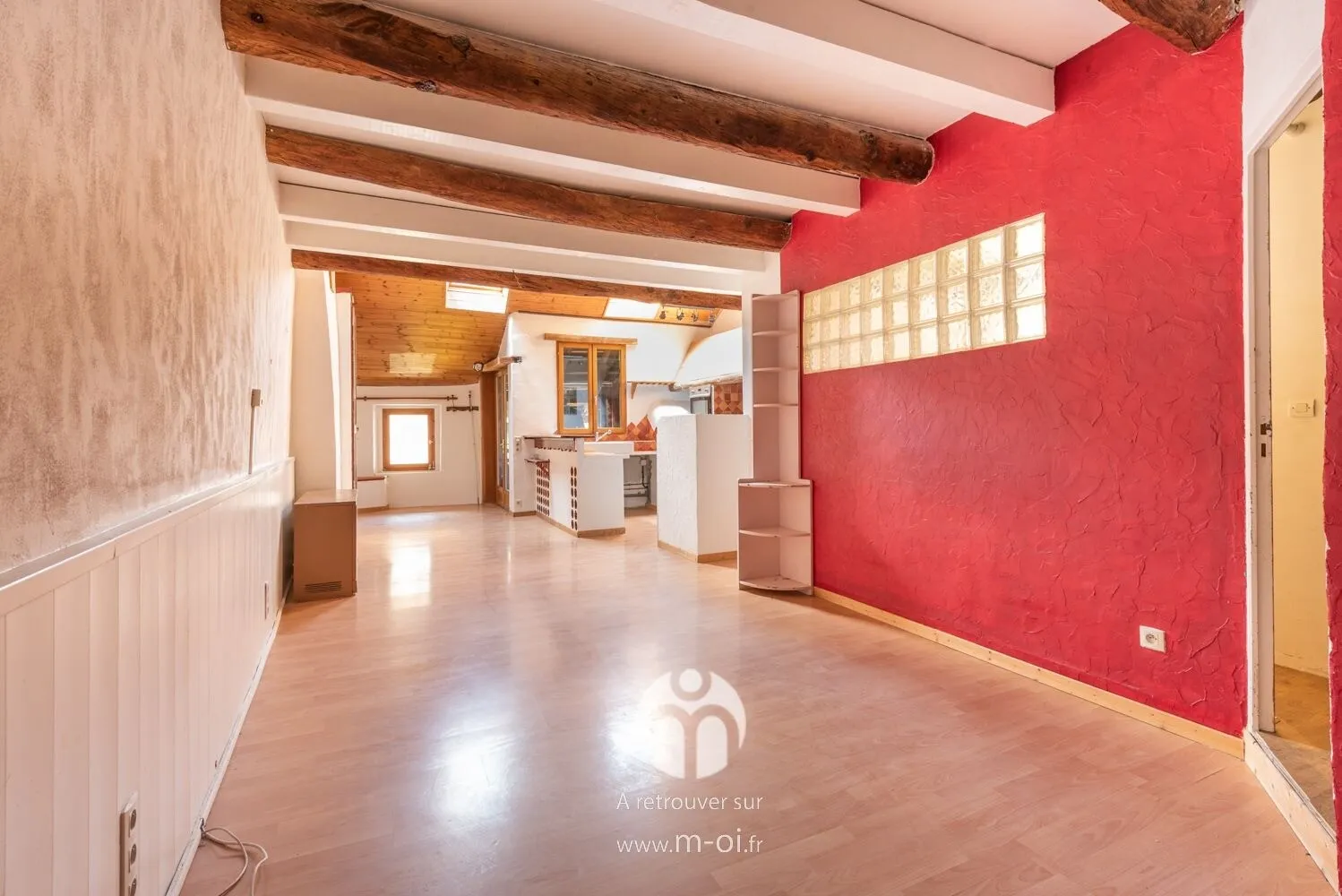 Photo 2 - Appartement 4 pièces à Guillestre (05600)