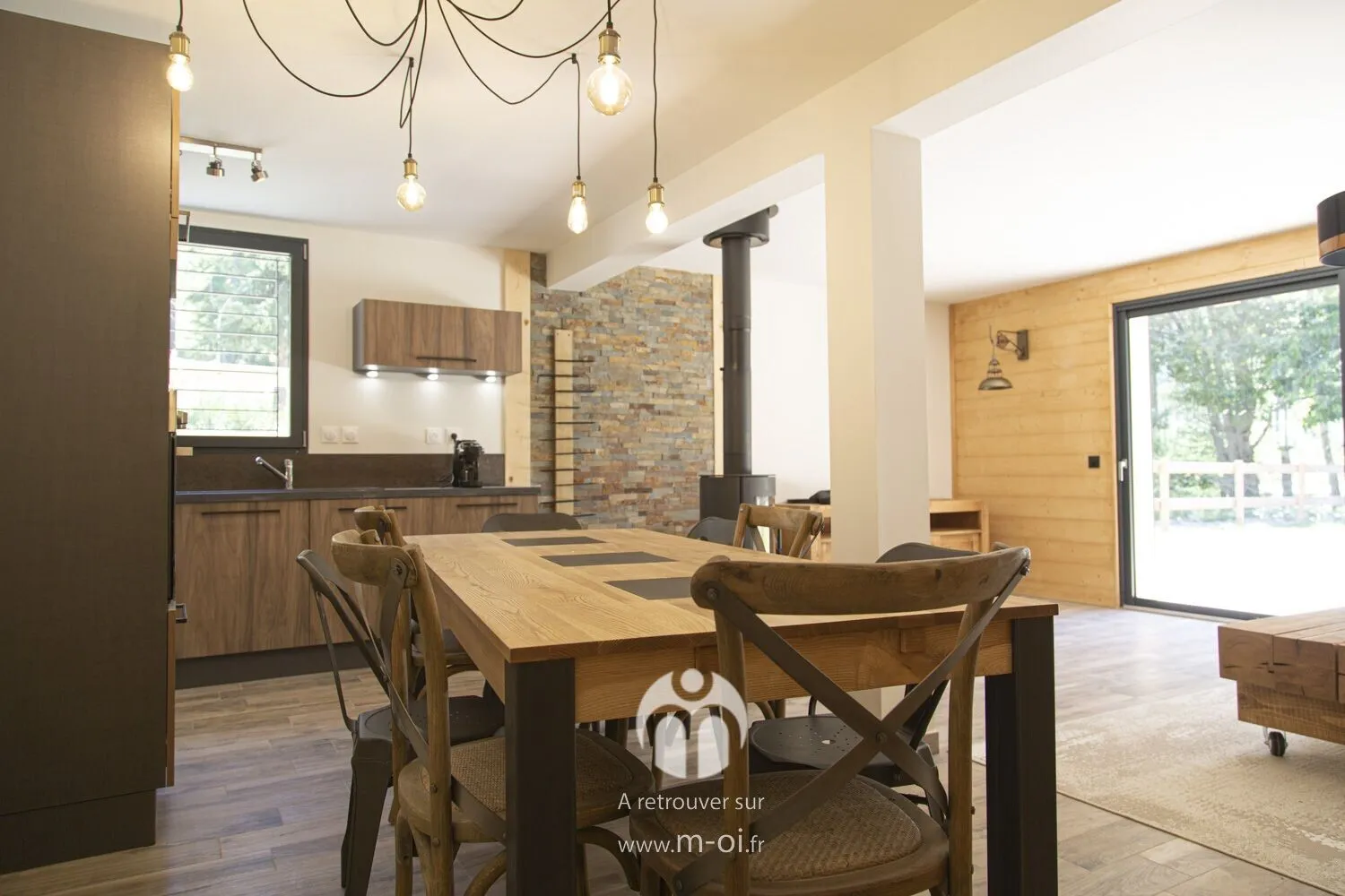 Photo 2 - Maison 5 pièces à Les Orres (05200)