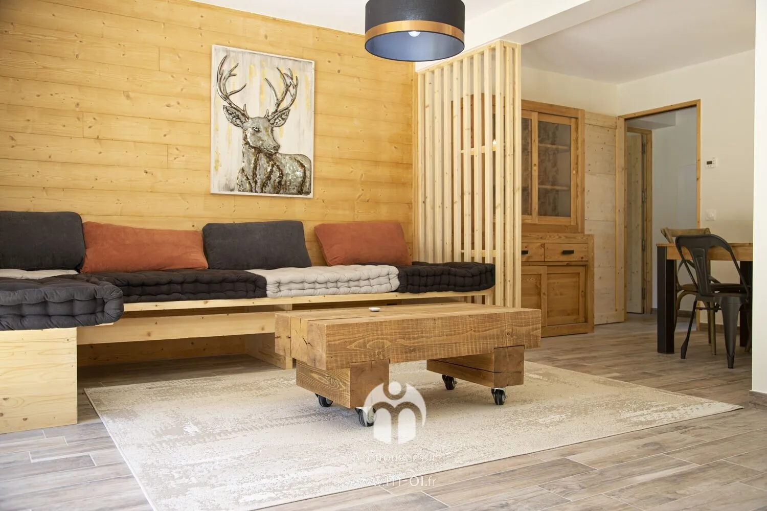 Photo 3 - Maison 5 pièces à Les Orres (05200)