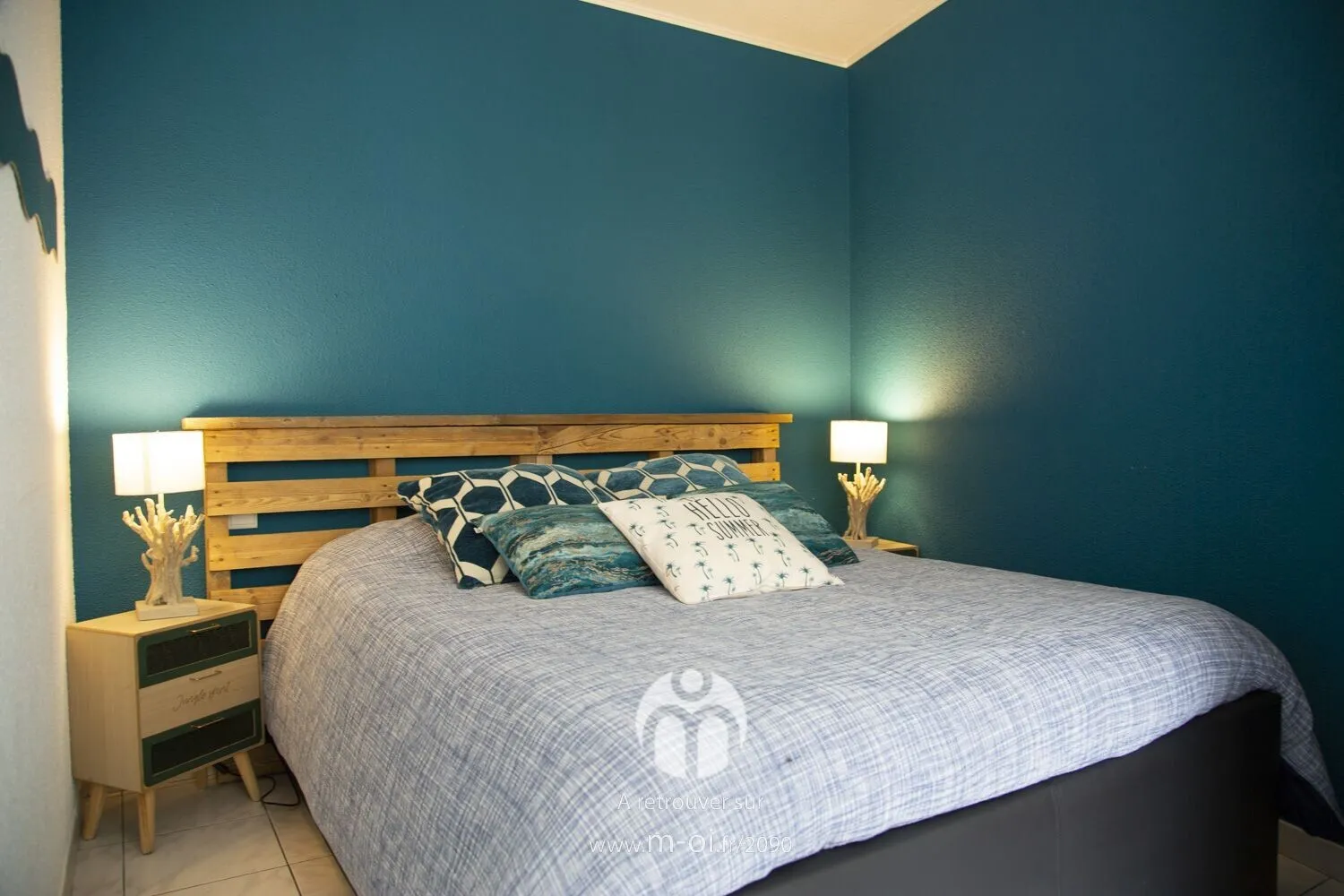 Photo 2 - Appartement 2 pièces à Embrun (05200)