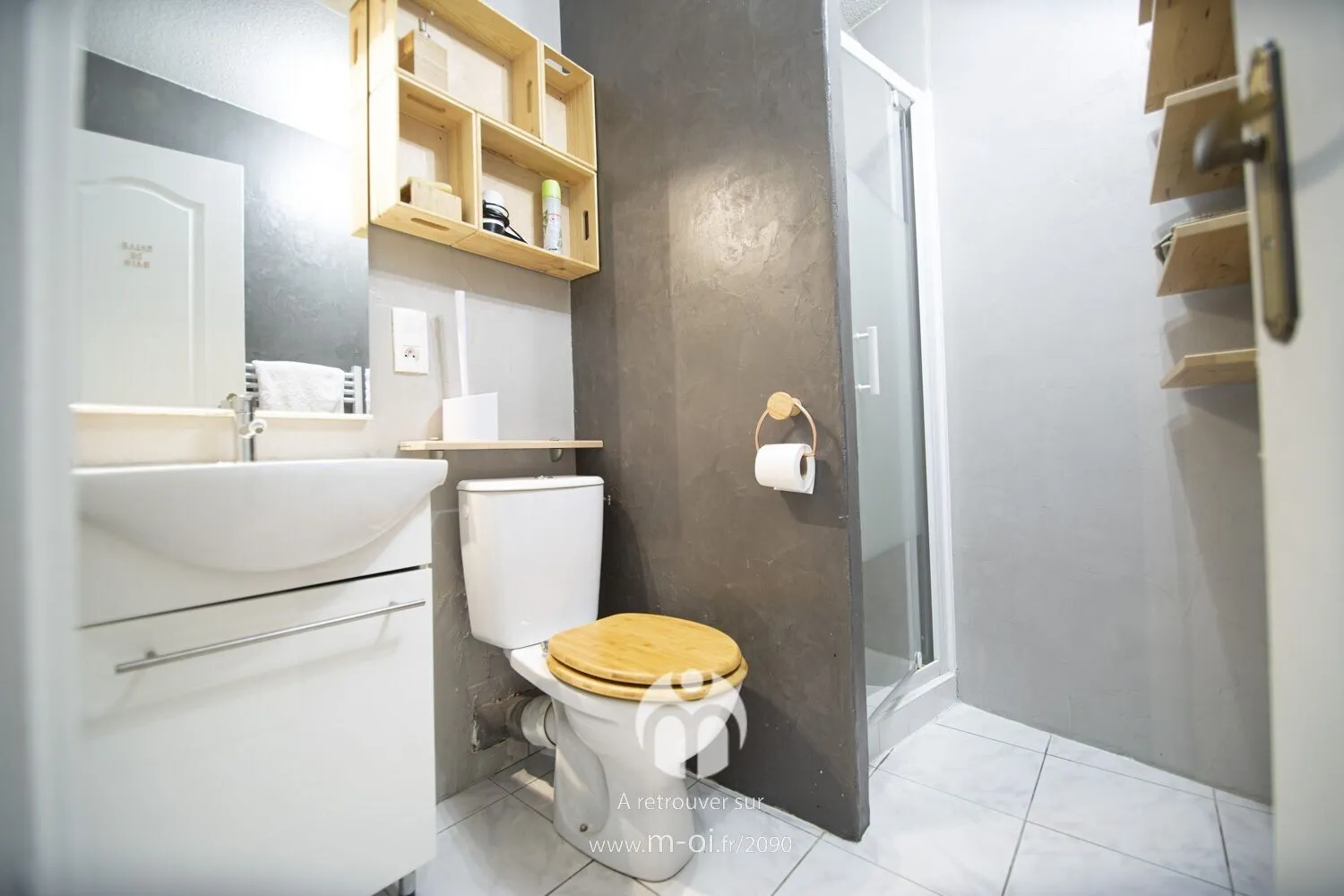 Photo 5 - Appartement 2 pièces à Embrun (05200)