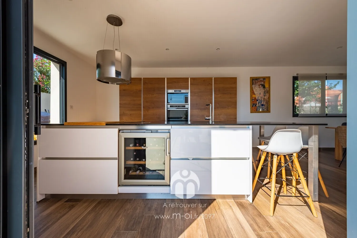 Photo 3 - Maison contemporaine 4 pièces à Port-de-Bouc (13110)