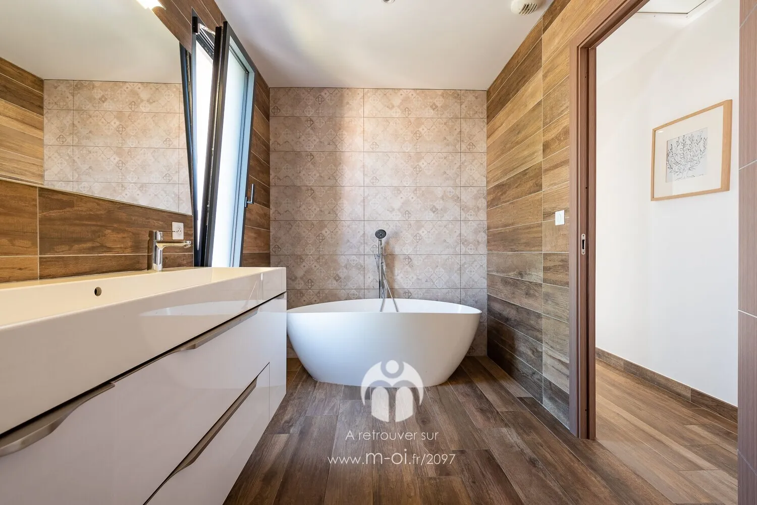 Photo 5 - Maison contemporaine 4 pièces à Port-de-Bouc (13110)