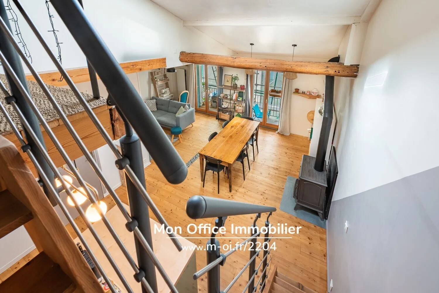 Photo 3 - Appartement 3 pièces à Embrun (05200)