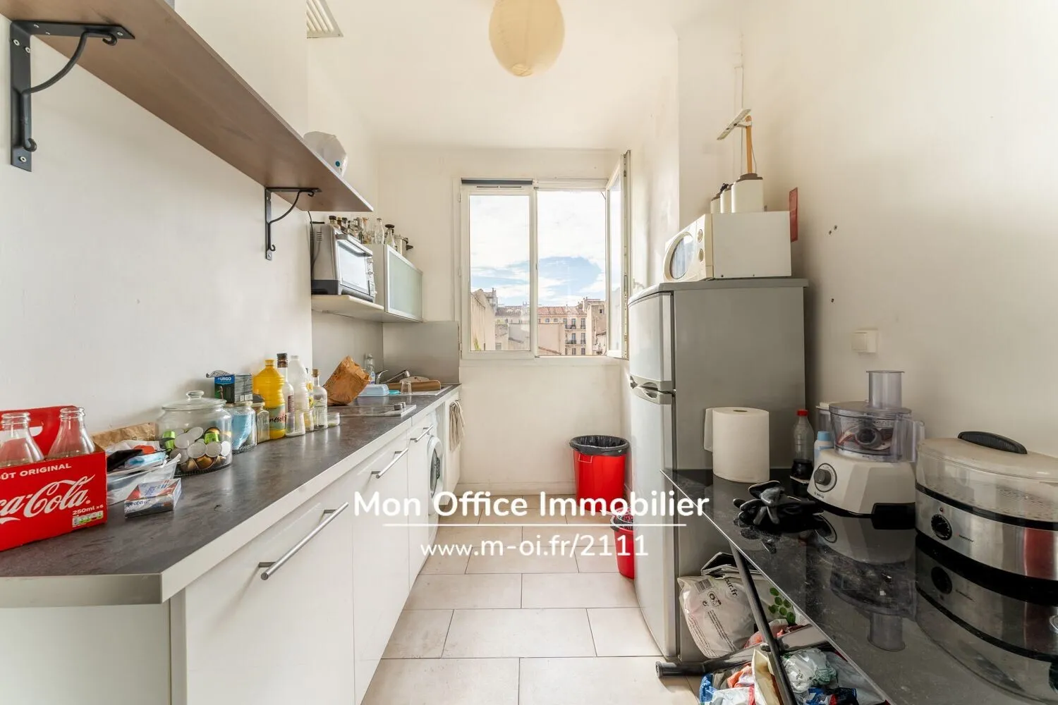 Photo 4 - Appartement 2 pièces à Marseille (13001)