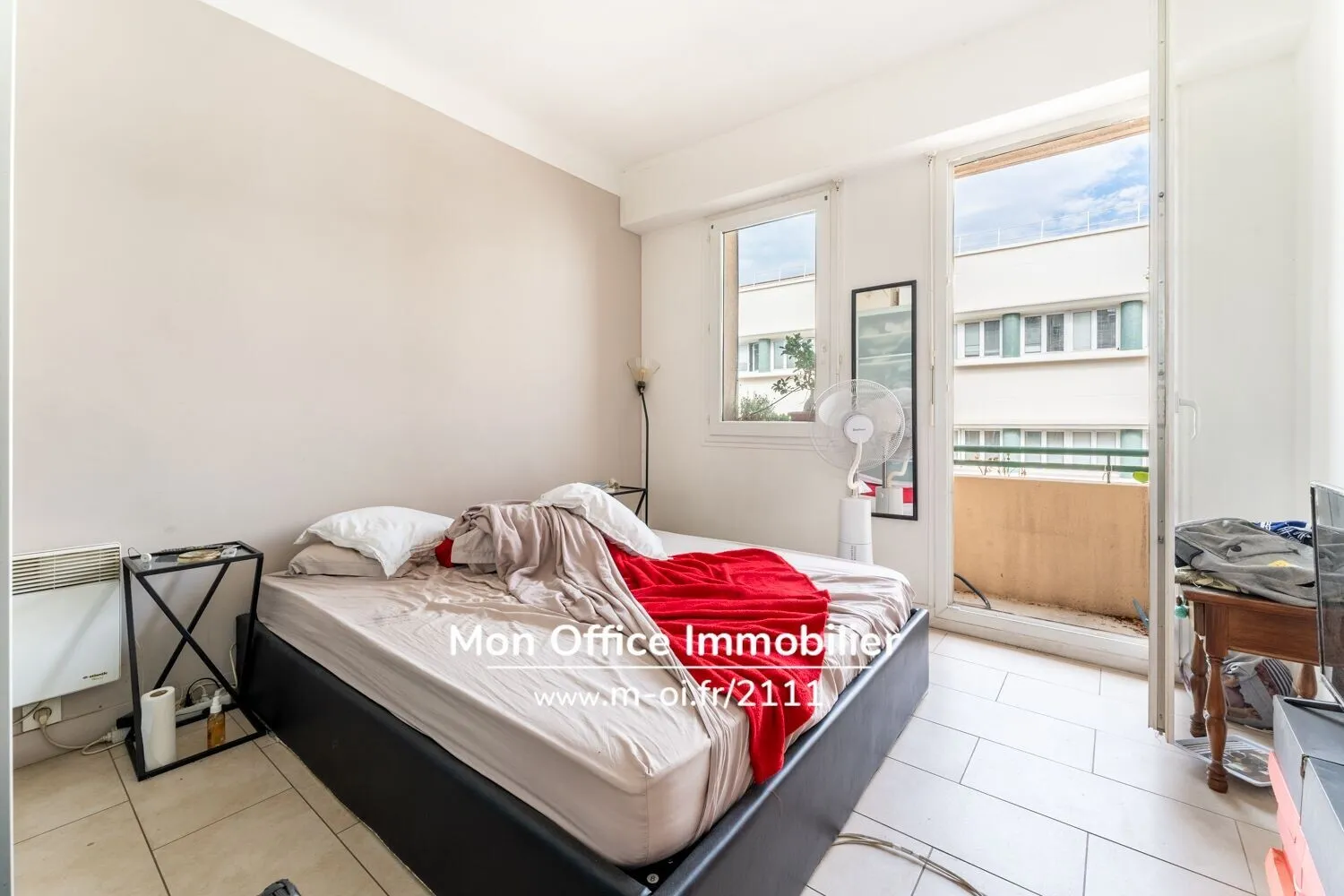 Photo 5 - Appartement 2 pièces à Marseille (13001)