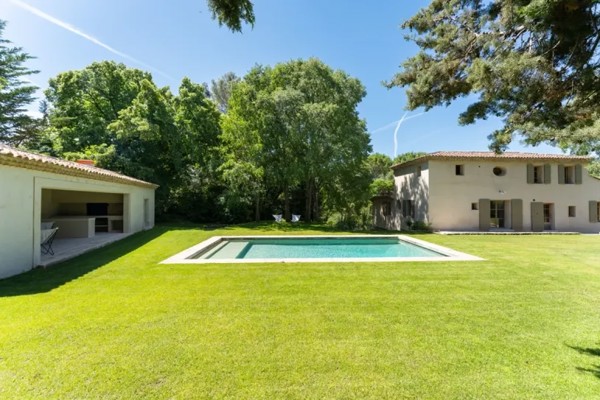 Maison 10 pièces 475 m² · à Aix-en-Provence · 475 m² · 4 500 000 €