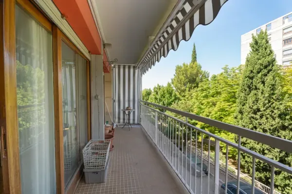 Appartement - Marseille 13e Arrondissement - 4468-CRO