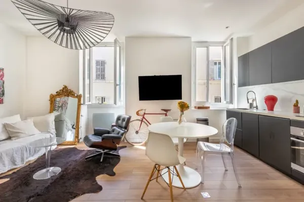 Appartement - Marseille 6e Arrondissement - 5642-CLA