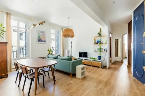 Appartement - Marseille 6e Arrondissement - 5750-CLA