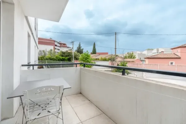 Appartement - La Seyne-sur-Mer - 5236-MCO