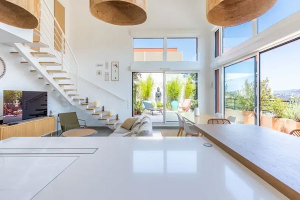 Appartement 4 pièces 90 m² · à Marseille · 90 m² · 490 000 €