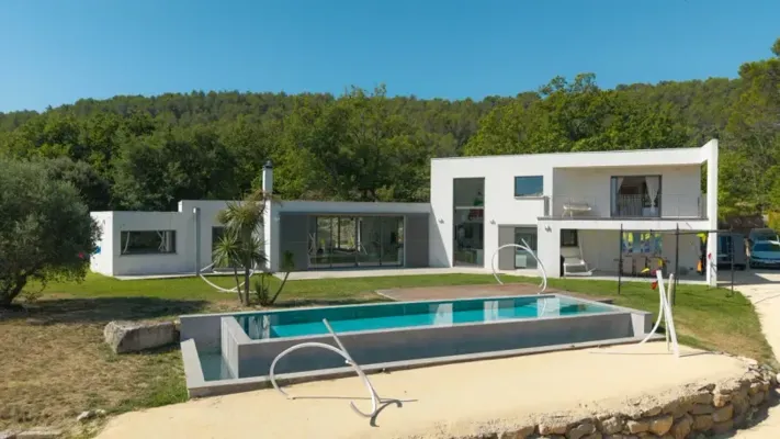 Maison - Aix-En-Provence (Commune) - 5657-NGU