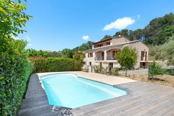 Maison - Aix-en-Provence - 5553-DVI