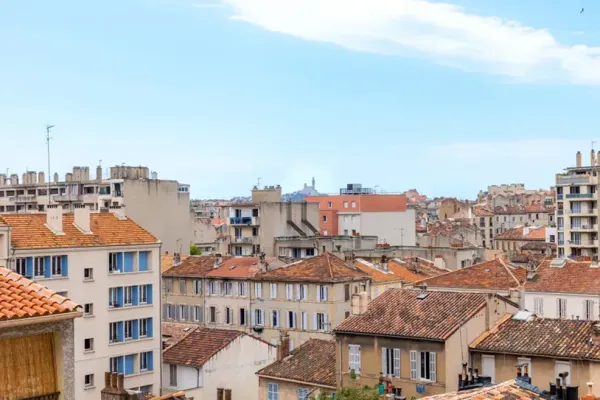 Appartement - Marseille 4e Arrondissement - 5297-AMA