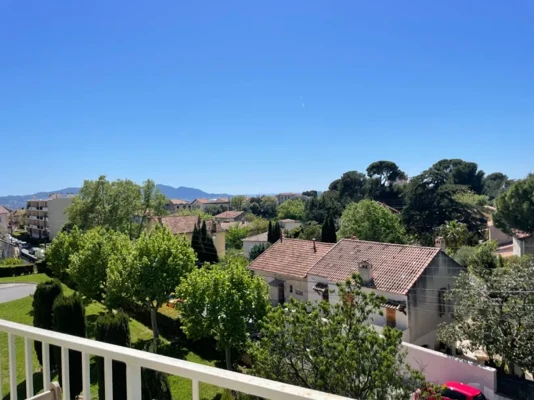 Appartement - Marseille 12e Arrondissement - 7330-NZW