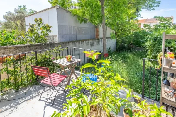 Appartement - Marseille - 5345-NZW