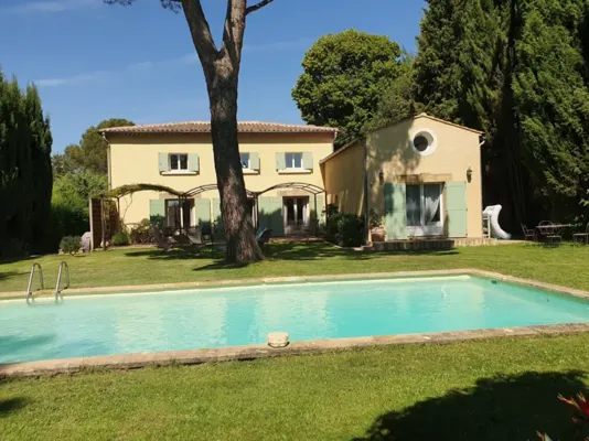 Maison - Aix-en-Provence - 5430-AUS.